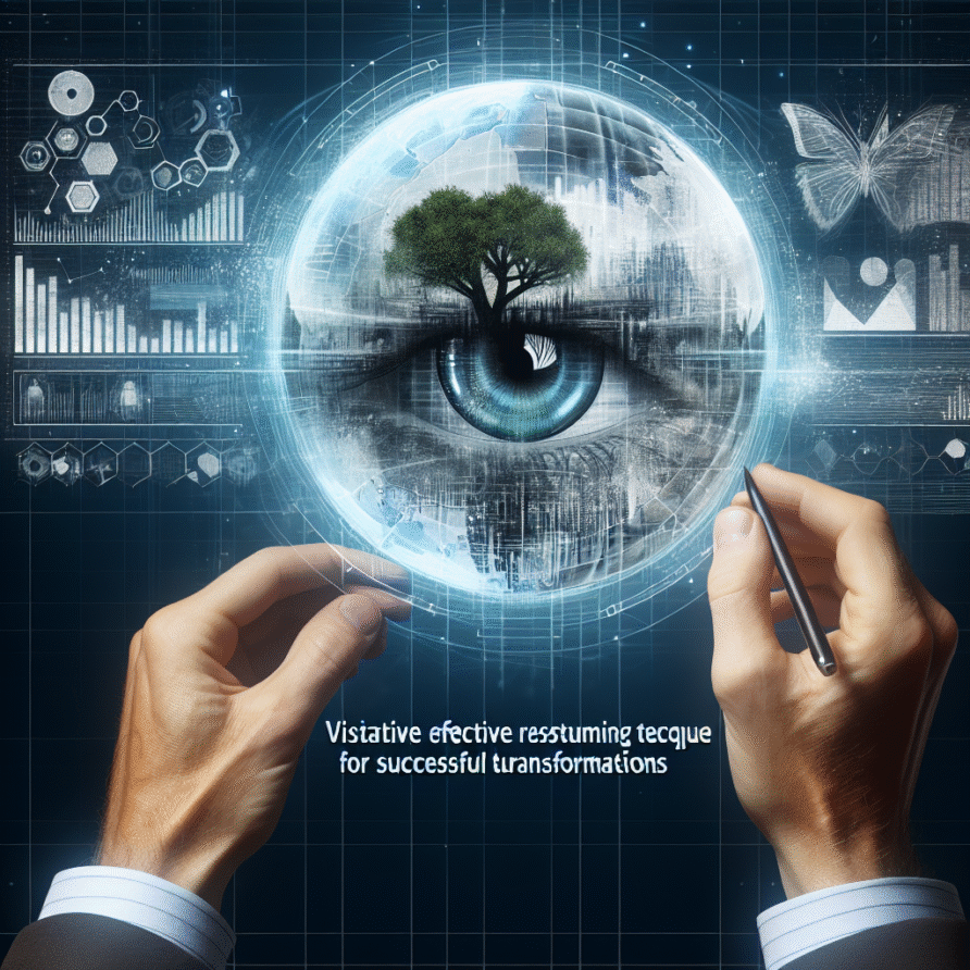 Effectieve Herstructureringstechnieken voor Succesvolle Transformaties