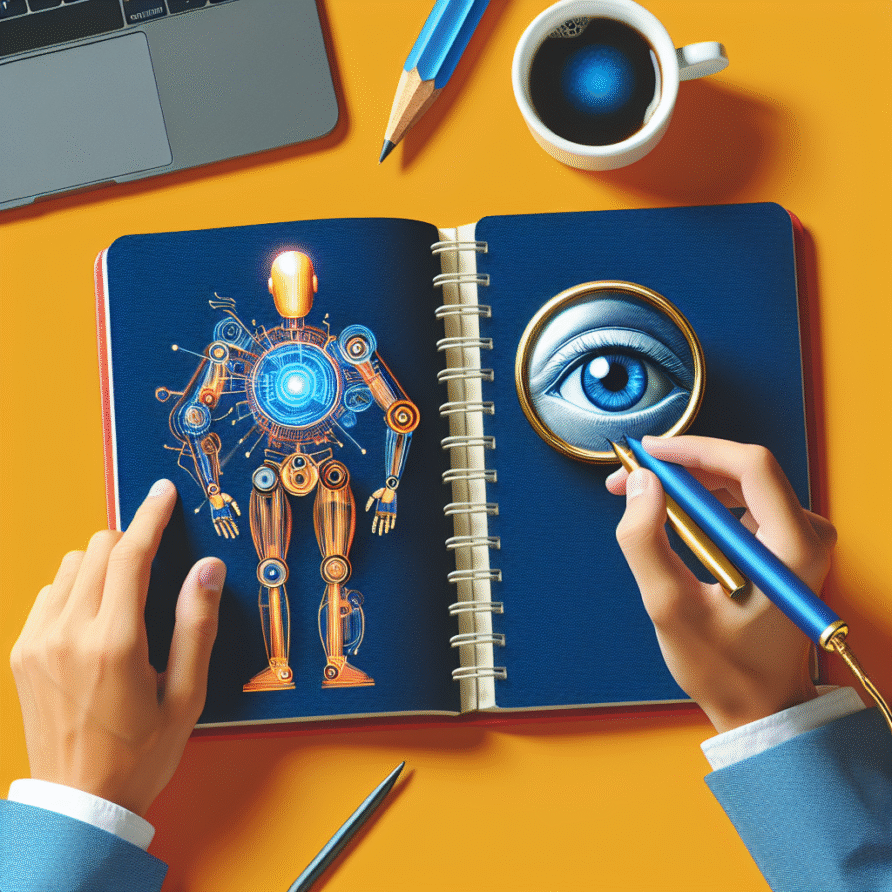 Ontdek De Kracht Van AI Bij Het Schrijven Voor Creatieve Professionals