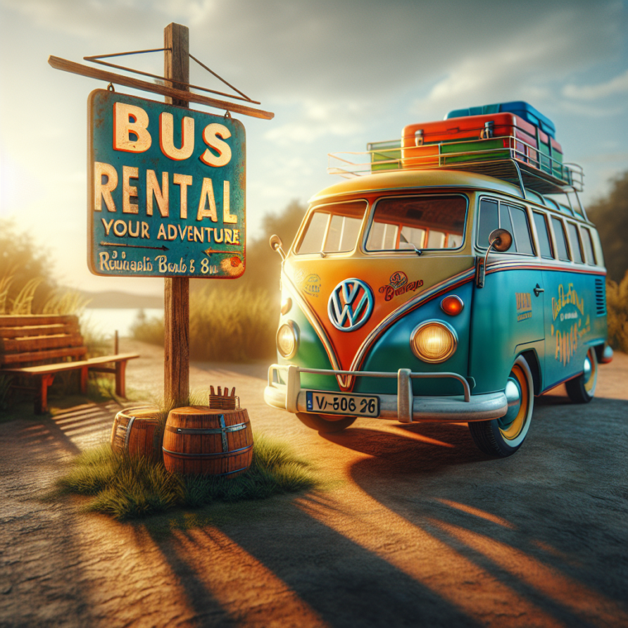 Vintage Vervoerder biedt unieke VW Bus Verhuur voor jouw avontuur