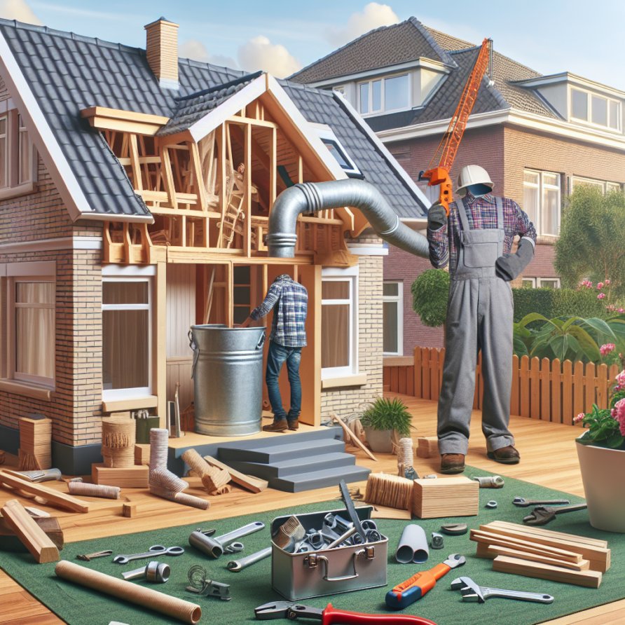Veelgemaakte Fouten bij Aanbouw in Den Haag die je moet vermijden