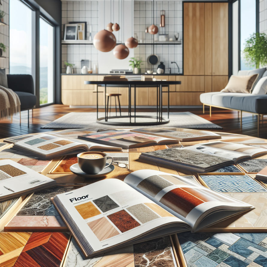 Vloeren Kiezen Voor Jouw Huis: Tips Voor De Perfecte Keuze
