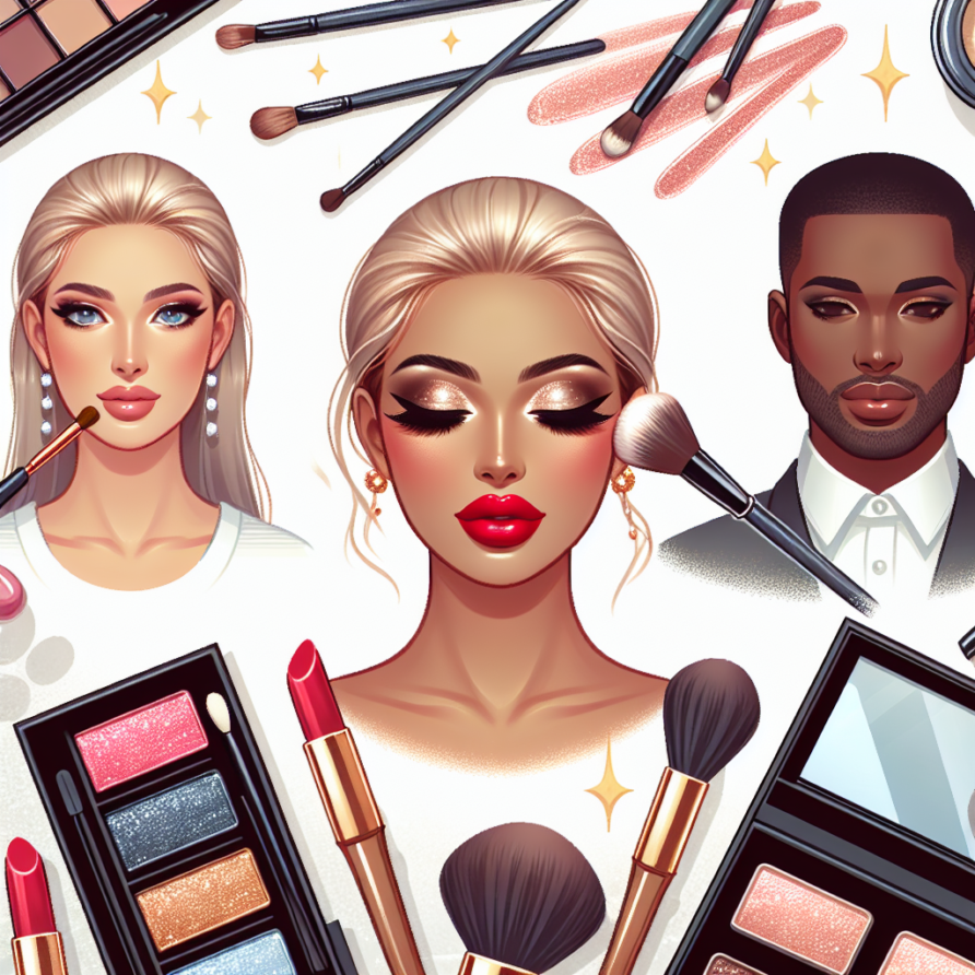 Essentiële Make-up Tips en Adviezen voor een Stralende Look