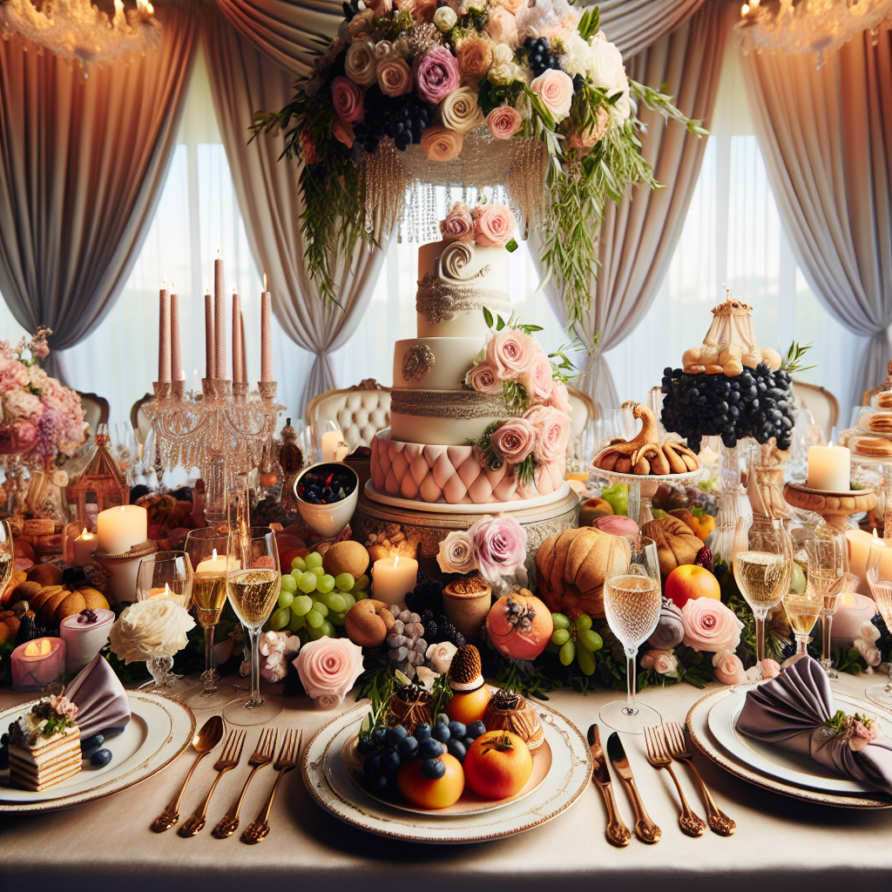 Luxe Catering voor Onvergetelijke Speciale Gelegenheden